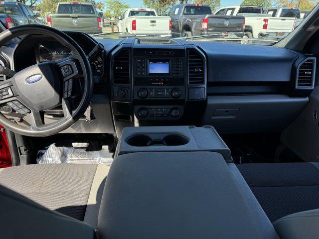 used 2020 Ford F-150 car, priced at $16,800