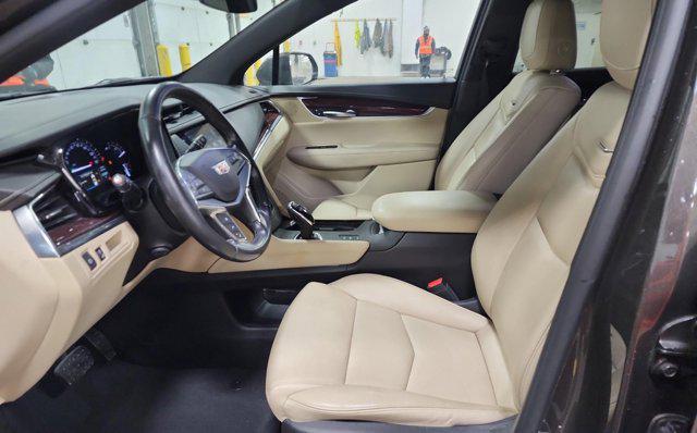 used 2019 Cadillac XT5 car, priced at $22,045