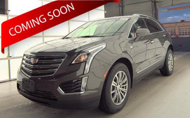 used 2019 Cadillac XT5 car, priced at $22,045