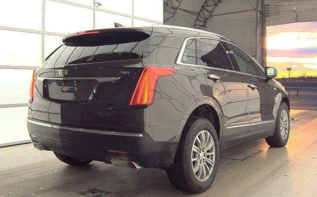 used 2019 Cadillac XT5 car, priced at $22,045