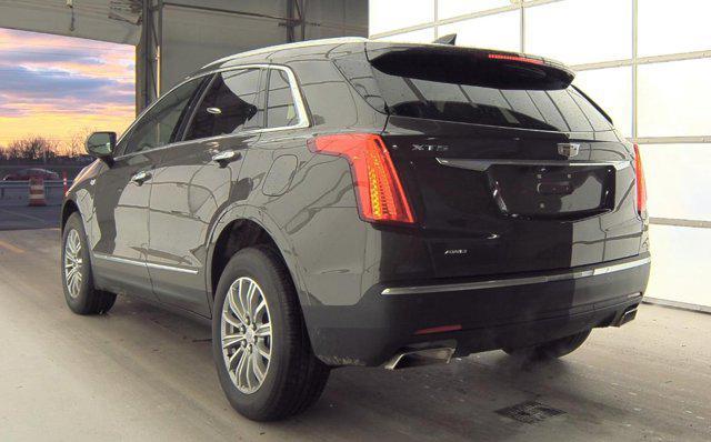 used 2019 Cadillac XT5 car, priced at $22,045