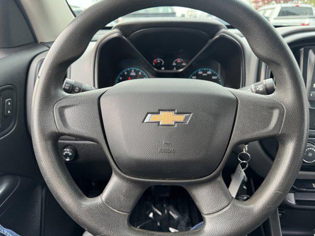 used 2018 Chevrolet Colorado car, priced at $12,900