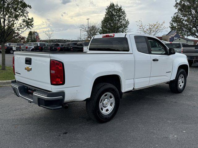 used 2018 Chevrolet Colorado car, priced at $12,900