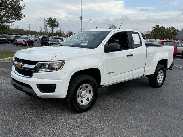 used 2018 Chevrolet Colorado car, priced at $12,900