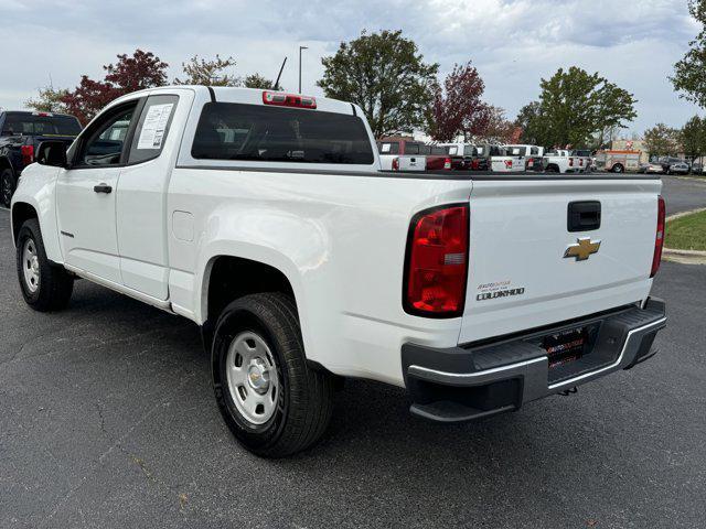 used 2018 Chevrolet Colorado car, priced at $12,900