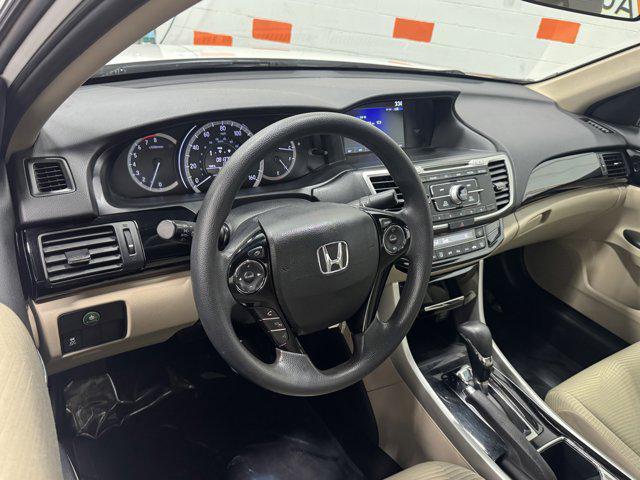 used 2016 Honda Accord car, priced at $13,800