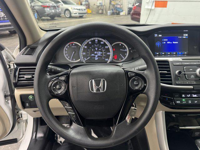 used 2016 Honda Accord car, priced at $13,800