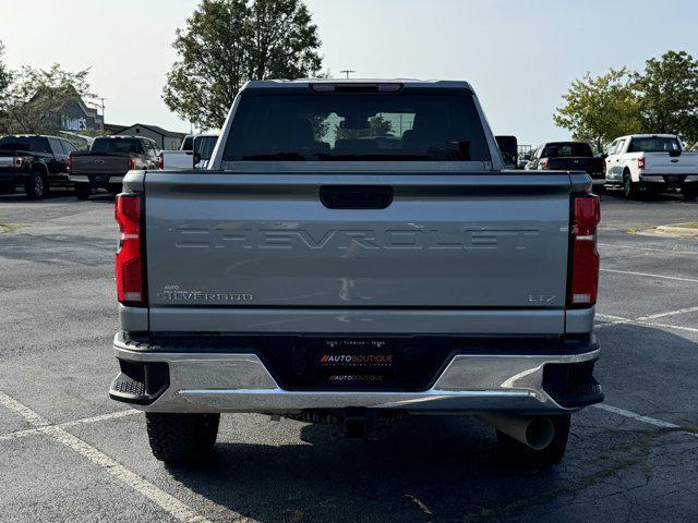 used 2024 Chevrolet Silverado 2500 car, priced at $54,100