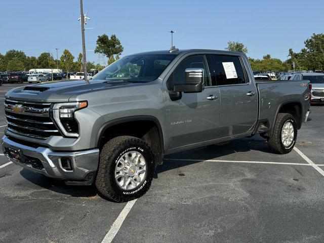 used 2024 Chevrolet Silverado 2500 car, priced at $54,100