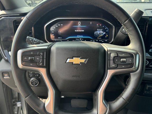 used 2024 Chevrolet Silverado 2500 car, priced at $54,100