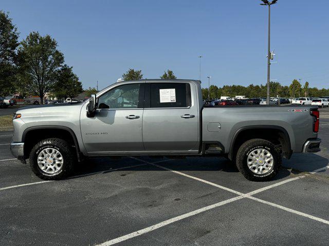 used 2024 Chevrolet Silverado 2500 car, priced at $54,100