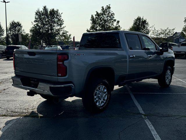 used 2024 Chevrolet Silverado 2500 car, priced at $54,100