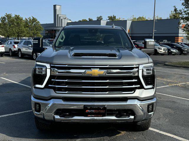 used 2024 Chevrolet Silverado 2500 car, priced at $54,100