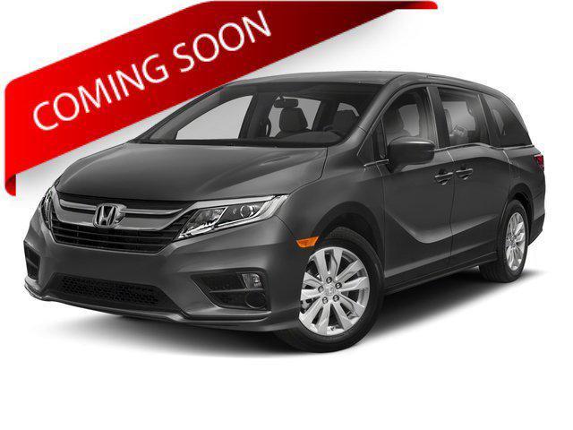 used 2018 Honda Odyssey car