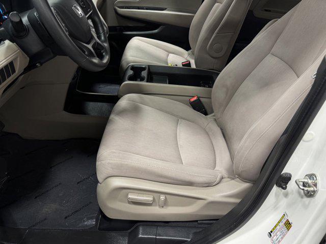 used 2018 Honda Odyssey car, priced at $15,500
