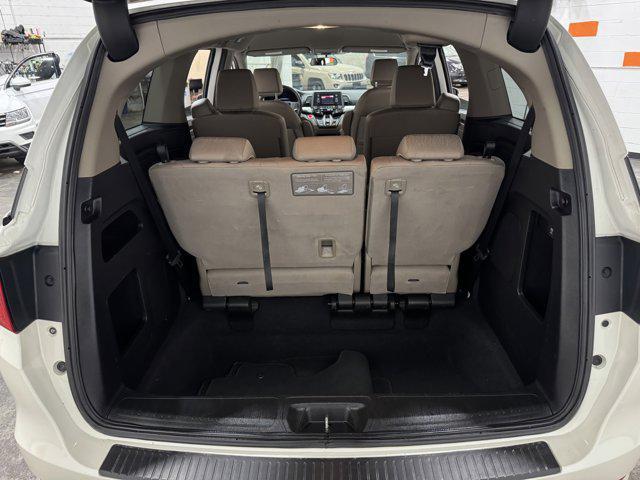 used 2018 Honda Odyssey car, priced at $15,500