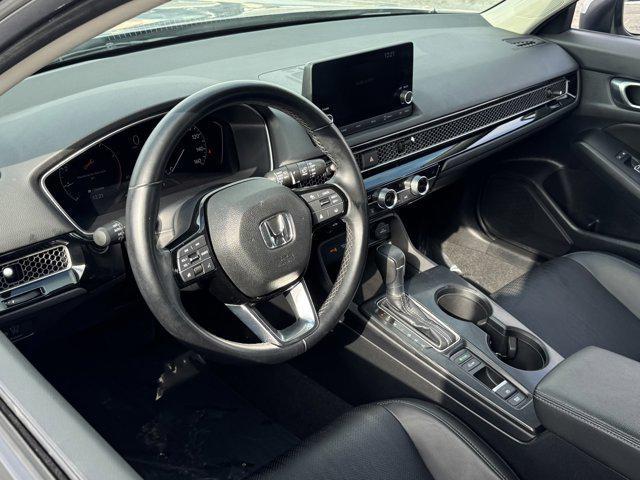 used 2022 Honda Civic car, priced at $22,500