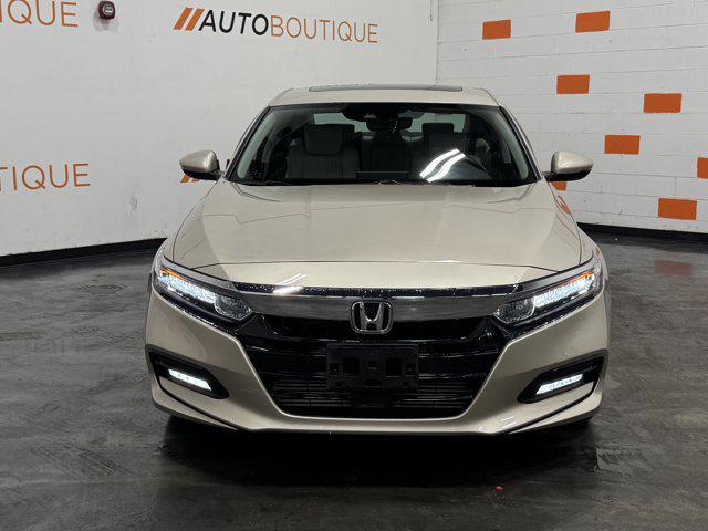 used 2018 Honda Accord car, priced at $23,045