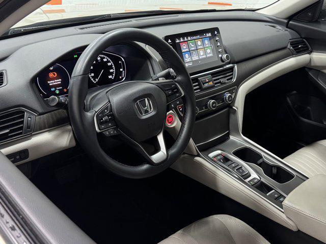 used 2018 Honda Accord car, priced at $23,045