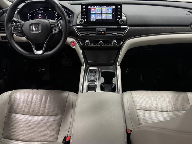 used 2018 Honda Accord car, priced at $23,045