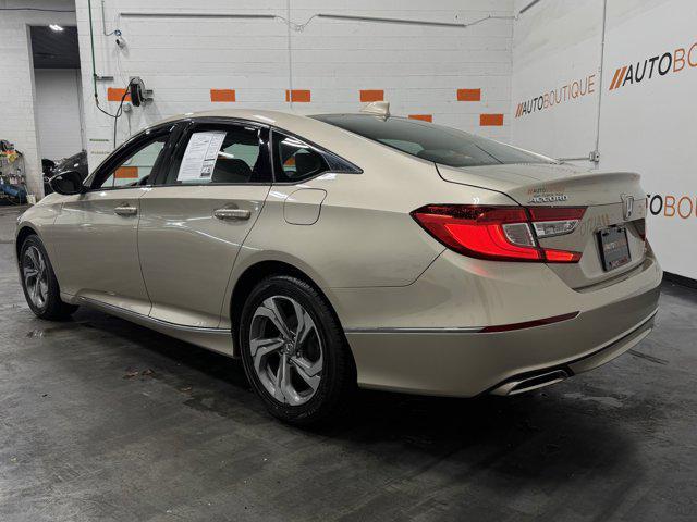 used 2018 Honda Accord car, priced at $23,045