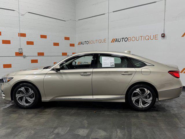 used 2018 Honda Accord car, priced at $23,045