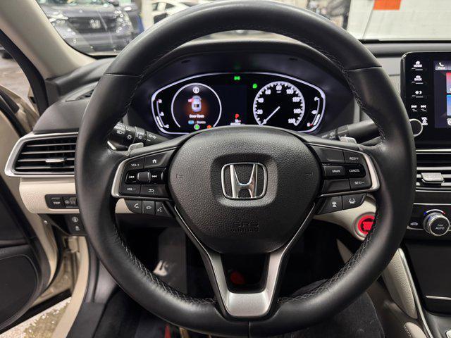 used 2018 Honda Accord car, priced at $23,045