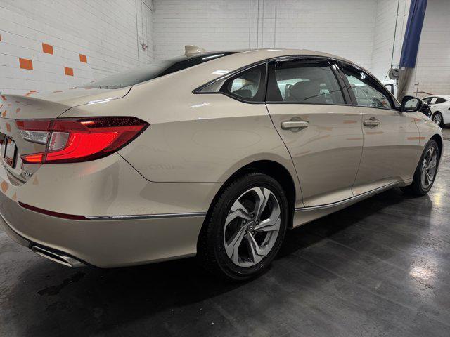 used 2018 Honda Accord car, priced at $23,045