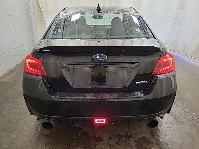 used 2016 Subaru WRX car, priced at $18,045