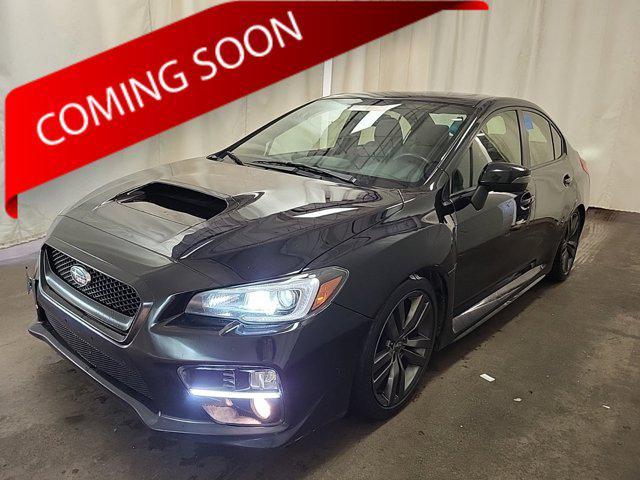 used 2016 Subaru WRX car, priced at $18,045