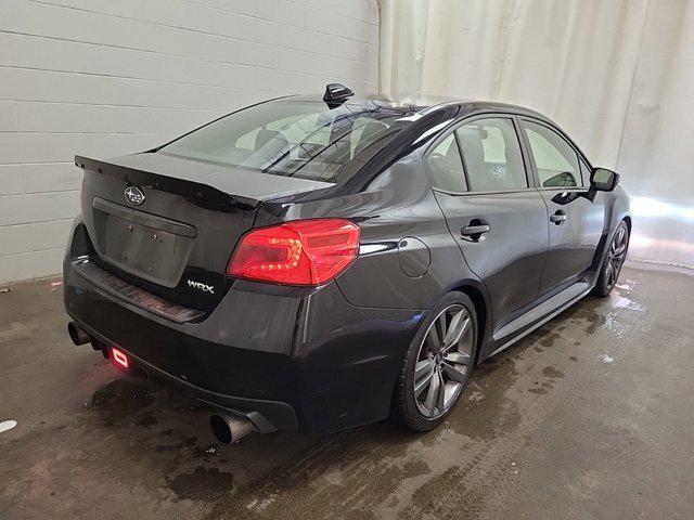 used 2016 Subaru WRX car, priced at $18,045