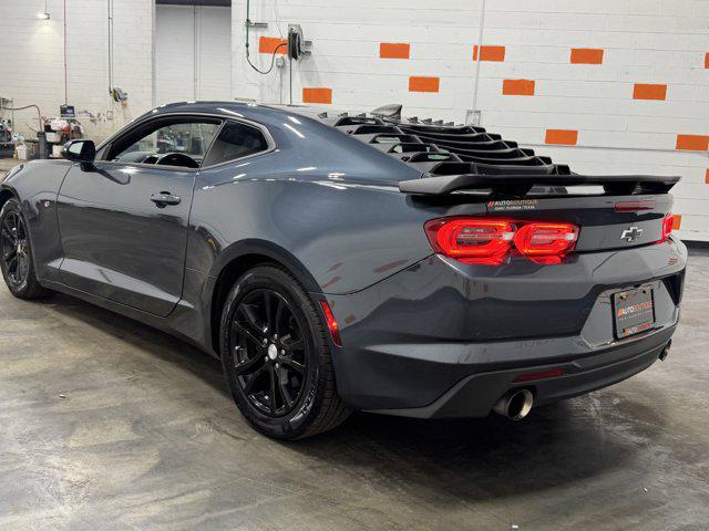 used 2019 Chevrolet Camaro car, priced at $15,500