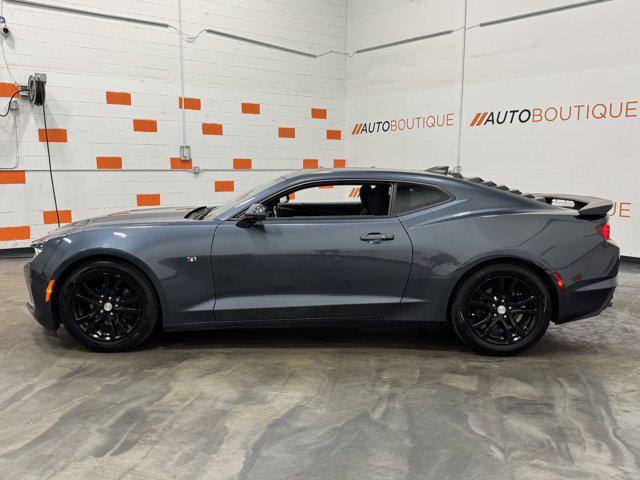 used 2019 Chevrolet Camaro car, priced at $15,500