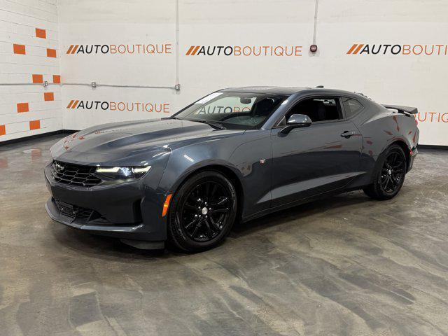 used 2019 Chevrolet Camaro car, priced at $15,500