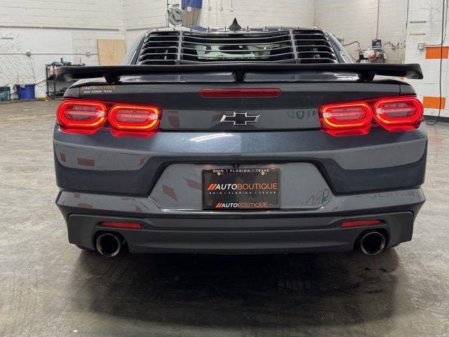used 2019 Chevrolet Camaro car, priced at $15,500