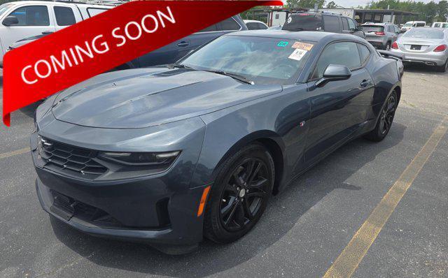 used 2019 Chevrolet Camaro car, priced at $15,500