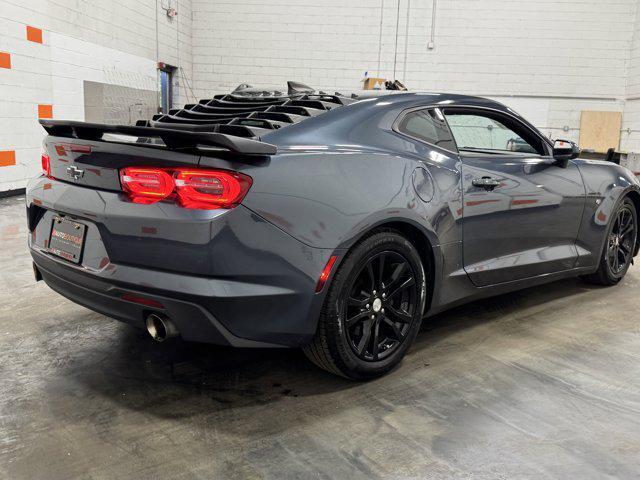 used 2019 Chevrolet Camaro car, priced at $15,500
