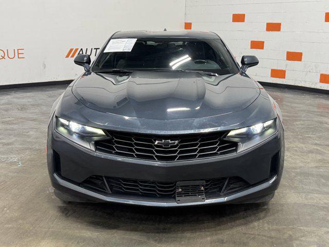 used 2019 Chevrolet Camaro car, priced at $15,500
