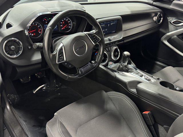 used 2019 Chevrolet Camaro car, priced at $15,500
