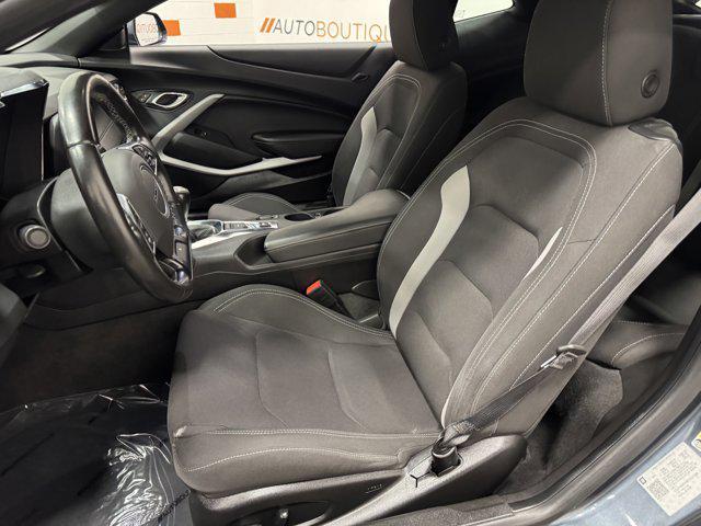 used 2019 Chevrolet Camaro car, priced at $15,500