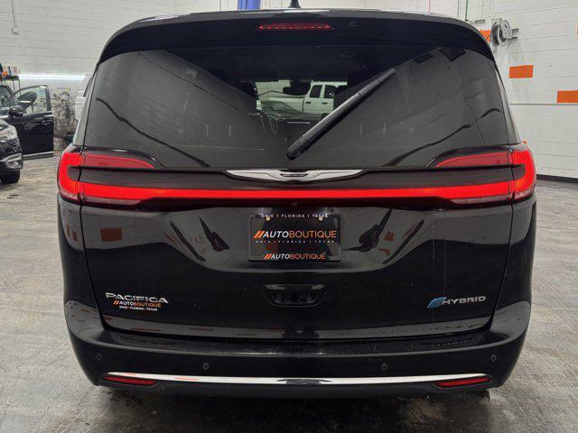 used 2023 Chrysler Pacifica Hybrid car, priced at $22,045