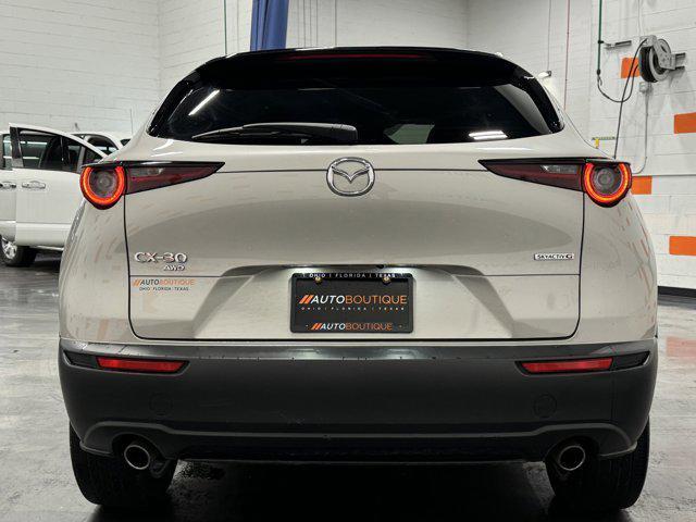 used 2023 Mazda CX-30 car, priced at $19,945