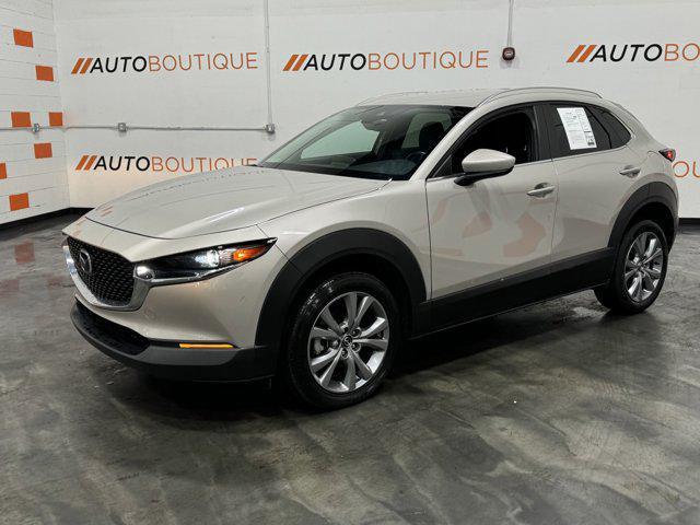 used 2023 Mazda CX-30 car, priced at $19,945