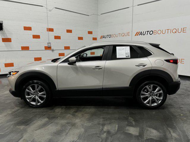 used 2023 Mazda CX-30 car, priced at $19,945