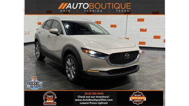 used 2023 Mazda CX-30 car, priced at $19,945