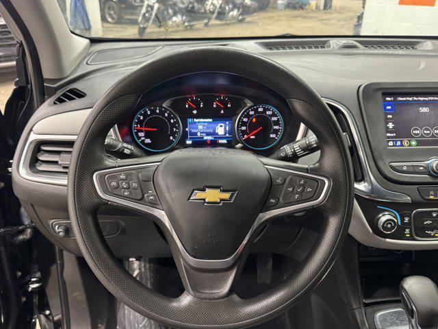 used 2023 Chevrolet Equinox car, priced at $17,900