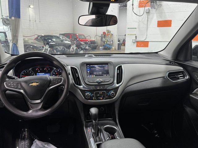 used 2023 Chevrolet Equinox car, priced at $17,900