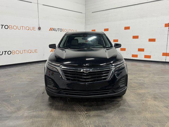 used 2023 Chevrolet Equinox car, priced at $17,900