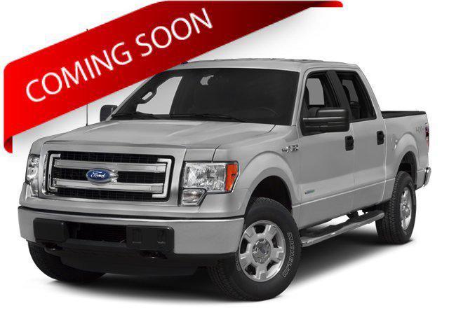 used 2014 Ford F-150 car