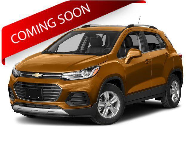 used 2018 Chevrolet Trax car